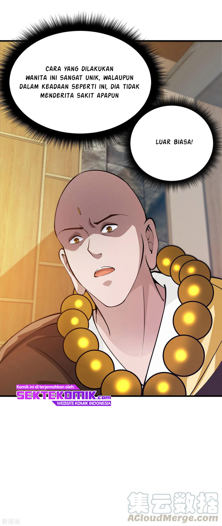 Strongest Divine Doctor Mixed City chapter 165